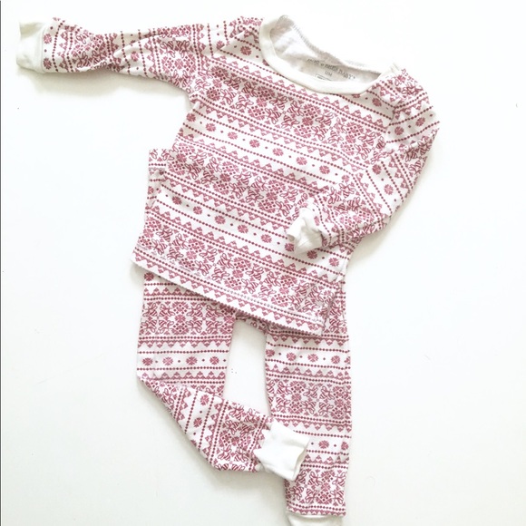 burt's bees pajama sets